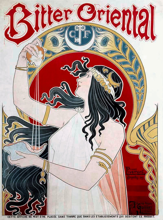 Bitter Oriental 0000-2895