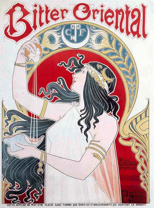 Bitter Oriental 0000-2895