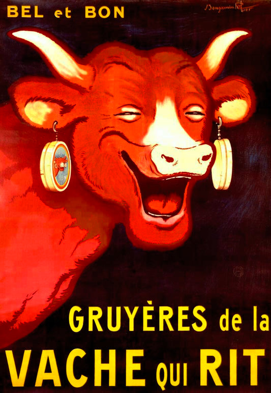 Gruyeres de la Vache qui Rit 0000-2900