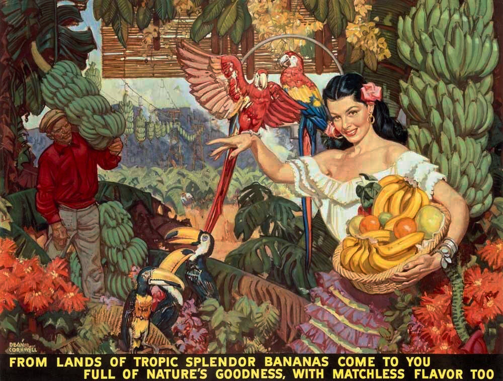 Bannanas 0000-2902