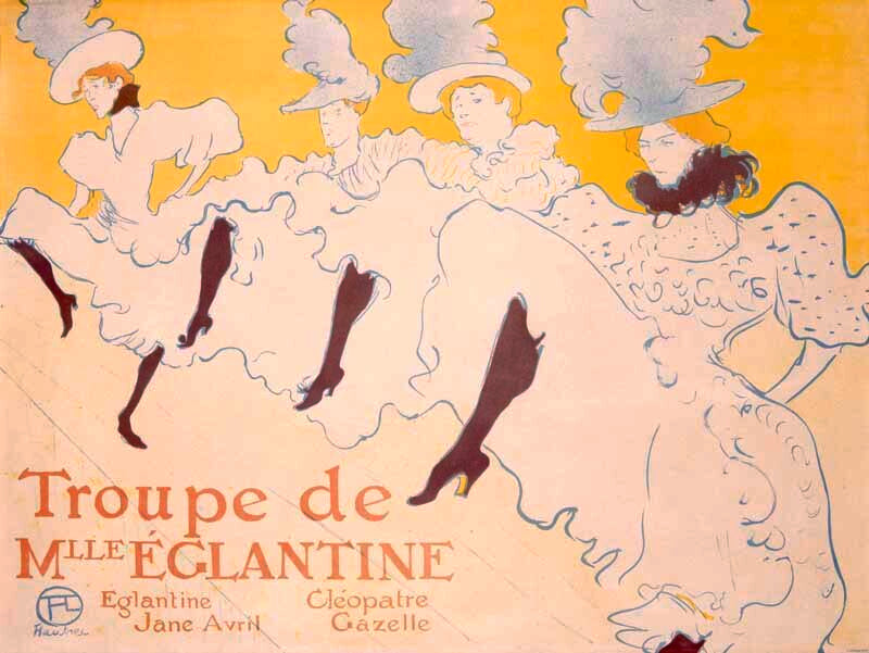 Troupe de Mlle Églantine 0000-2903