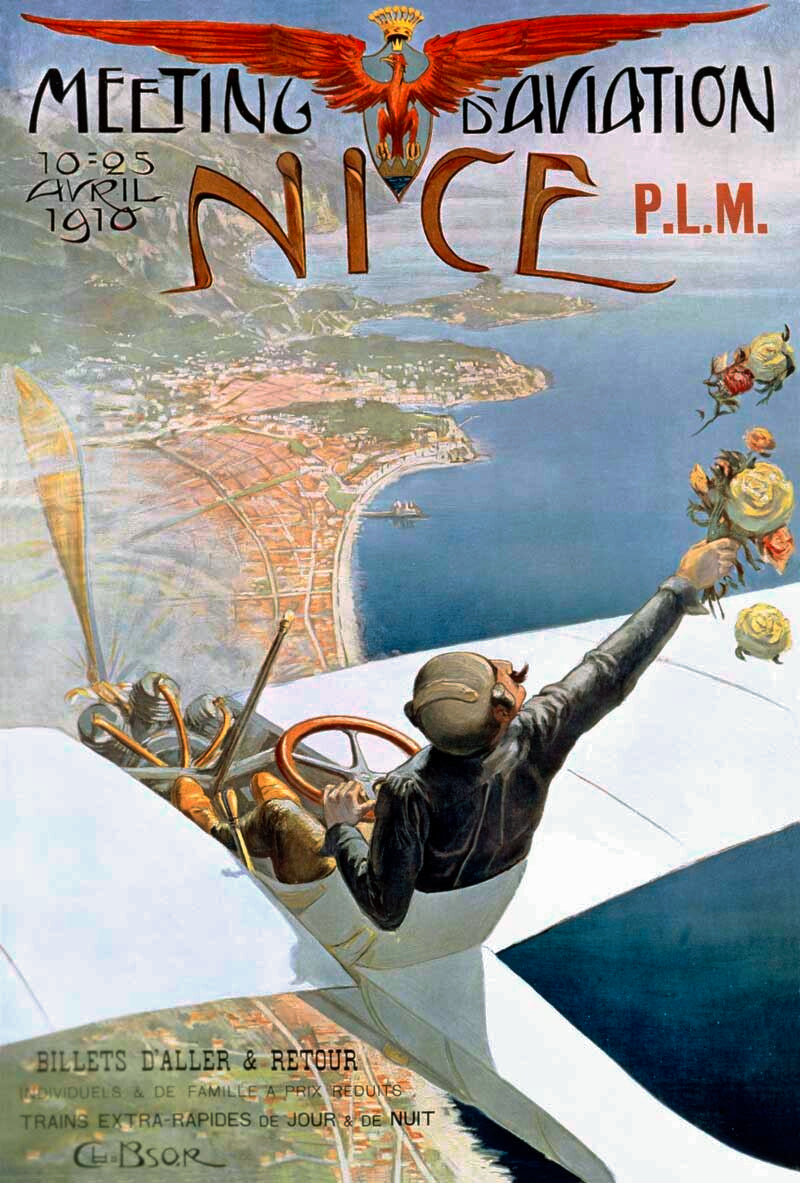 Meeting d’Aviation – Nice 0000-2905