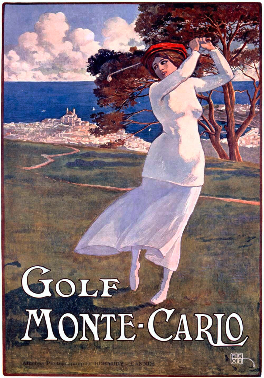 Golf, Monte Carlo 0000-2906