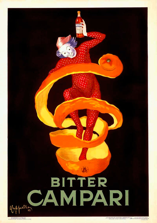 Bitter Campari 0000-2917