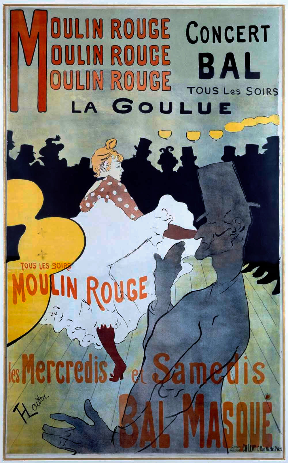Moulin Rouge Concert Ball 0000-2924