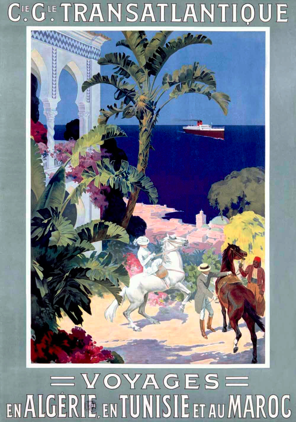 C.G. Transatlantique 0000-2929