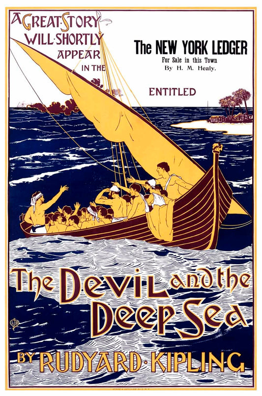 The Devil Deep Sea Ocean 0000-2952