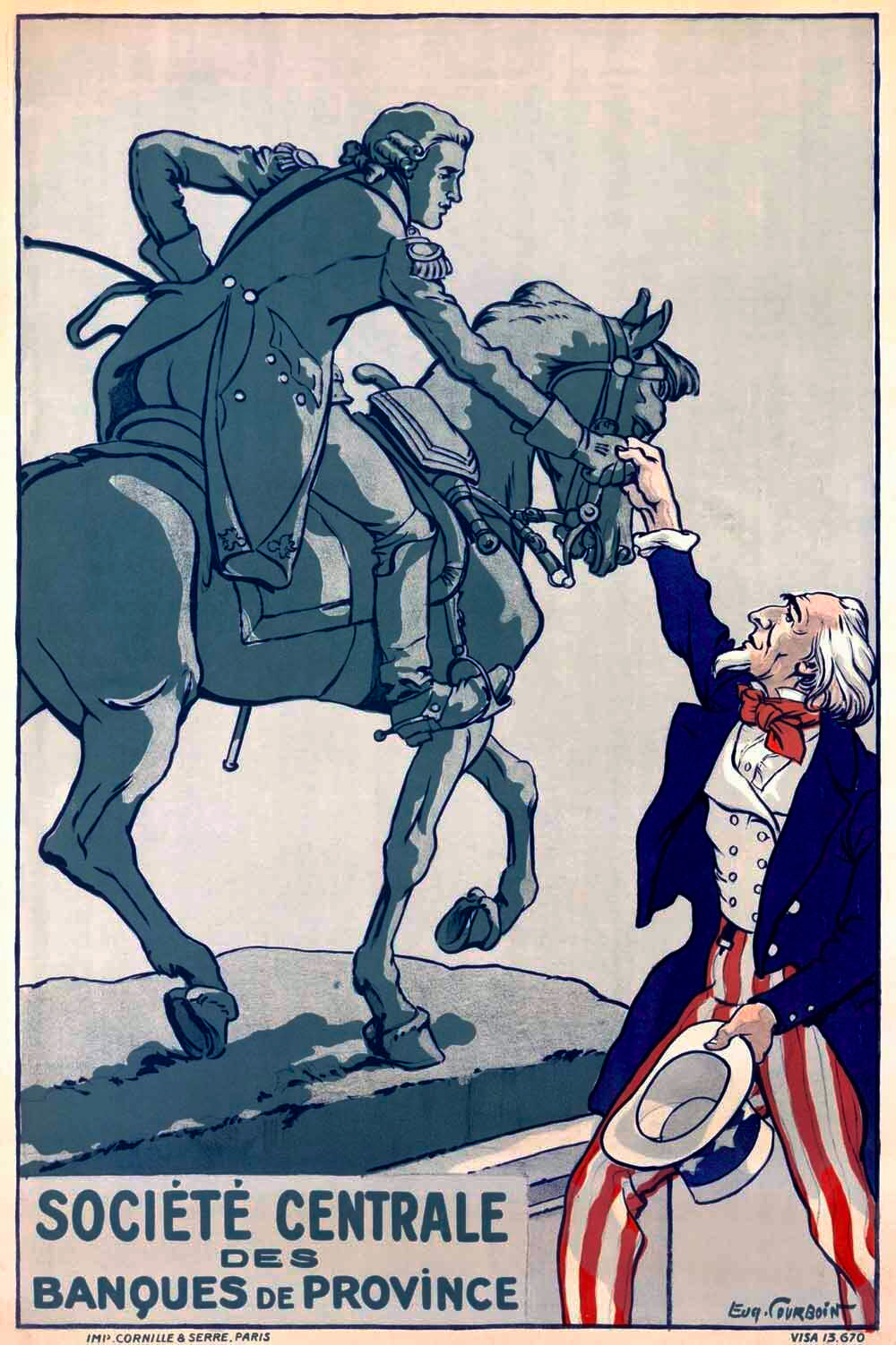 French Societe Central Propaganda 0000-2972