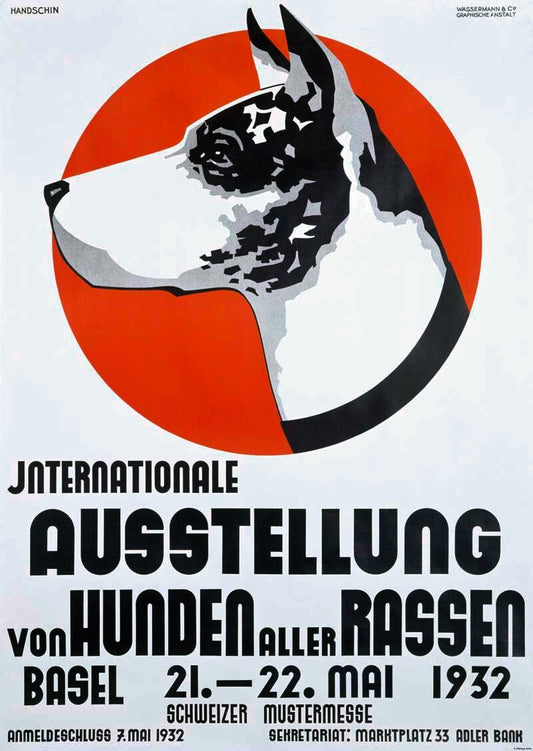 Internationale Ausstellung von Hunden aller Rassen 0000-3005