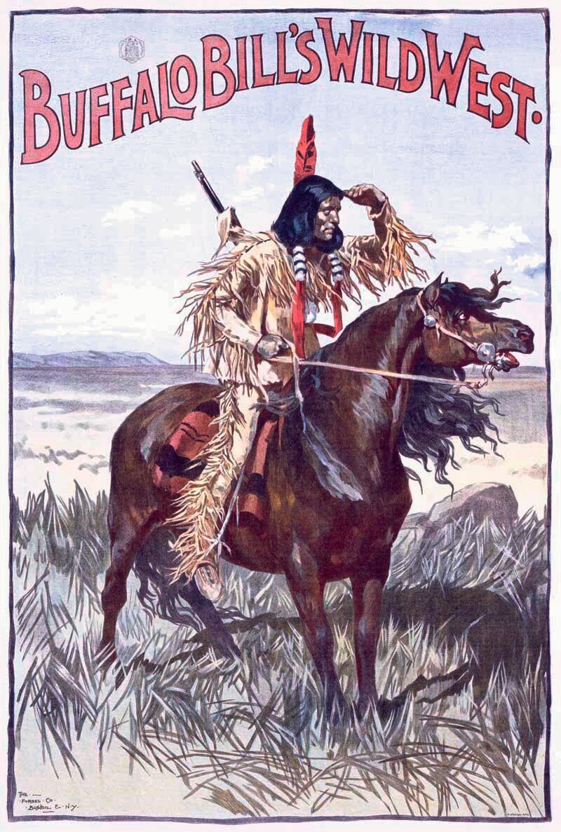 Buffalo Bill’s Wild West 0000-3043