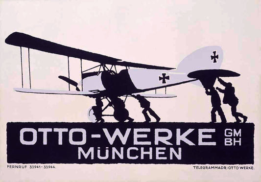 Otto-Werke Munich 0000-3053