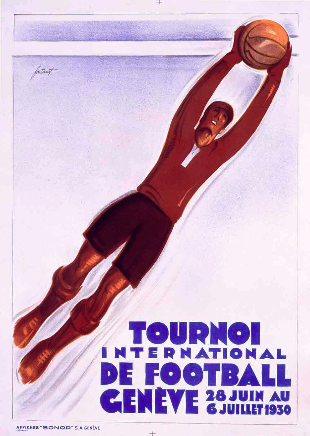 Tournoi International de Football Geneve 0000-3070