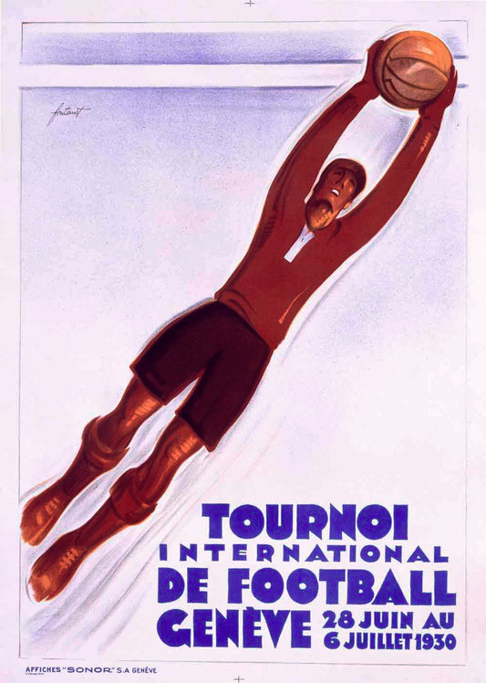 Tournoi International de Football Geneve 0000-3070