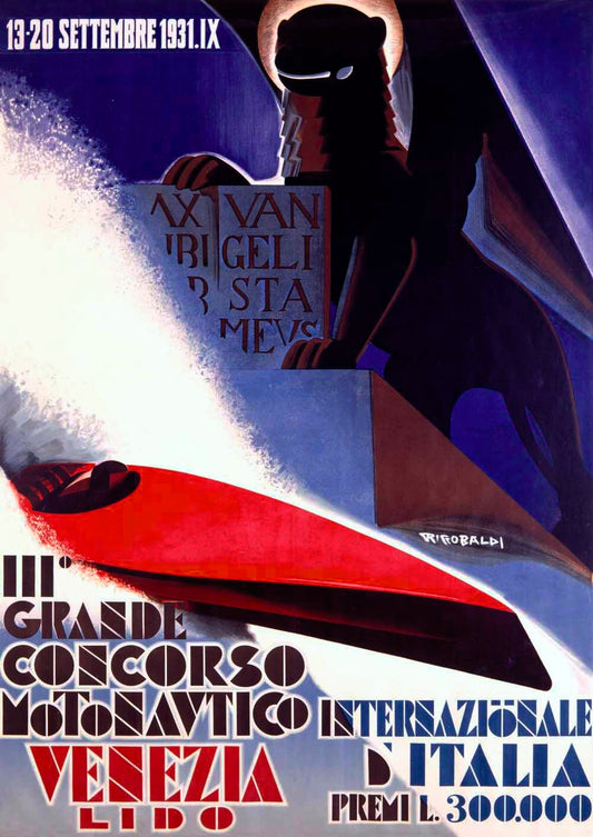 III Concorso Motonautico di Venezia 0000-3071