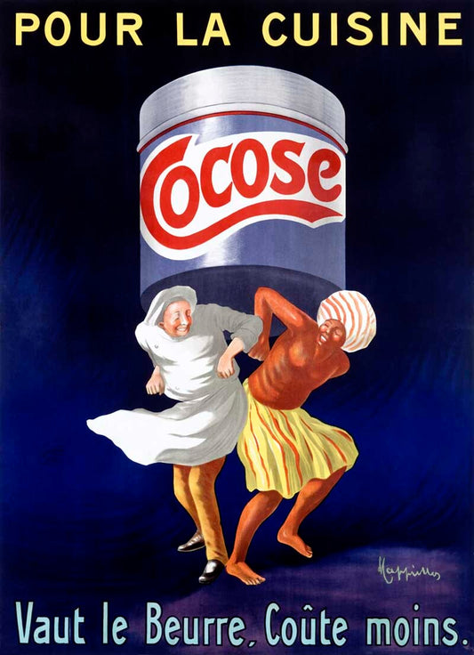 Leonetto Cappiello Pour La Cuisine 0000-3096