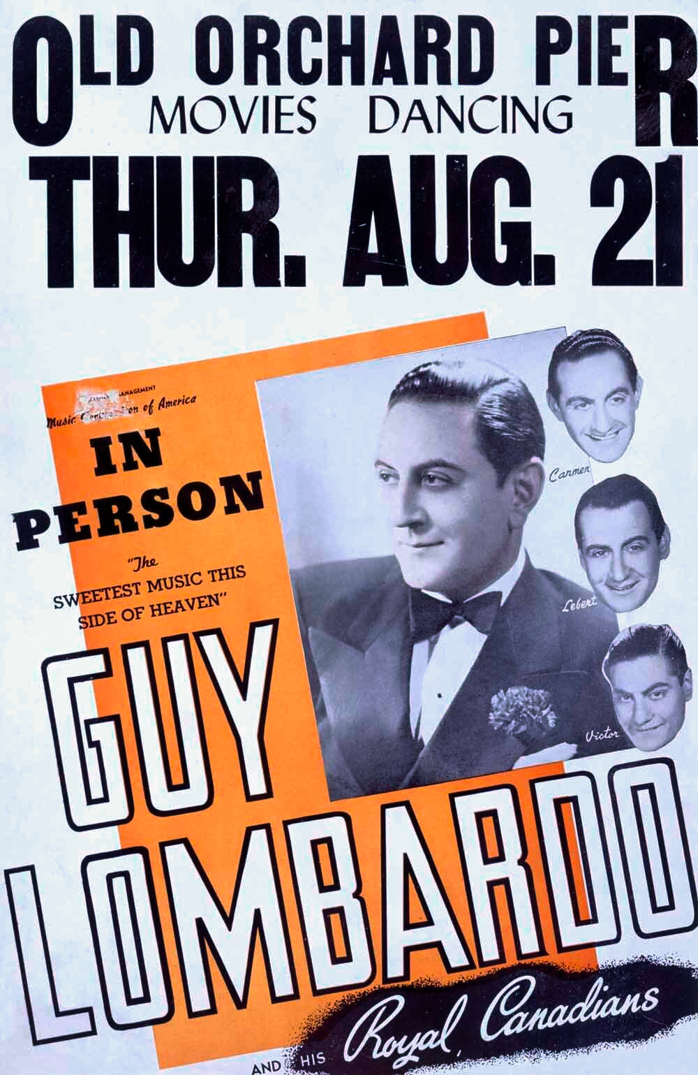 Guy Lombardo and his Jazz Band 0000-3123