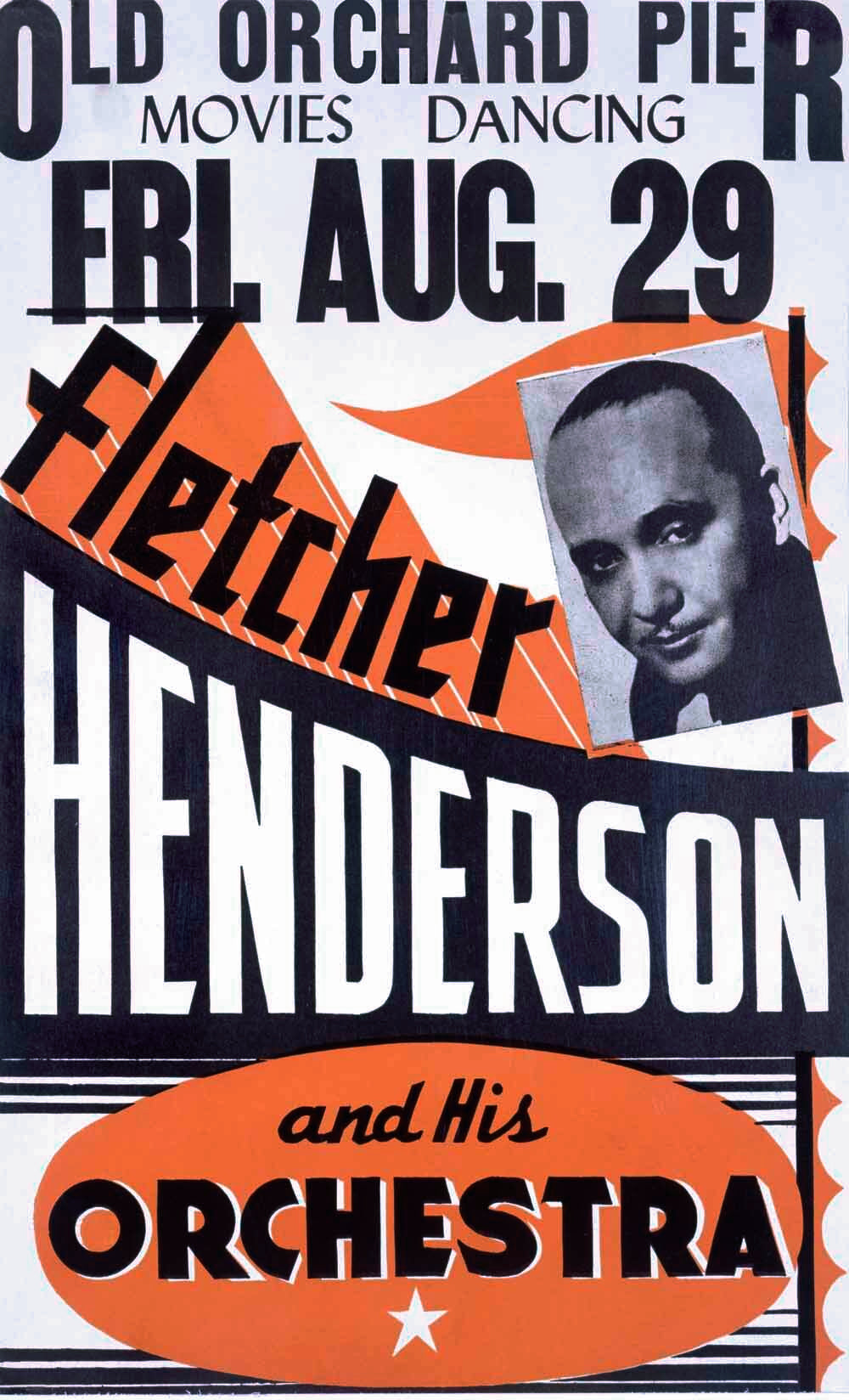 Fletcher Henderson Jazz Orchestra 0000-3125