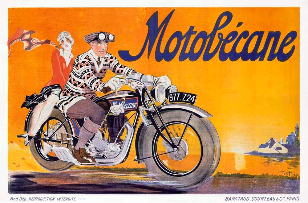 Motobecane 0000-3169