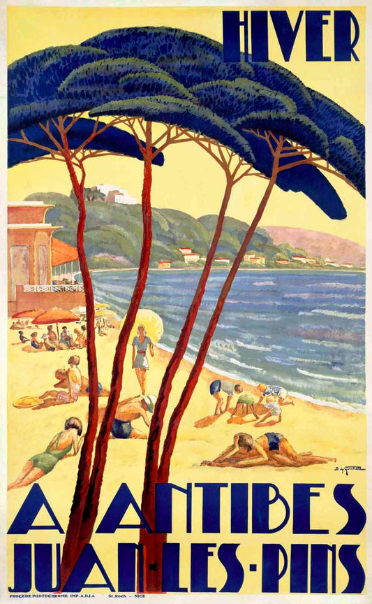 Antibes 0000-3174