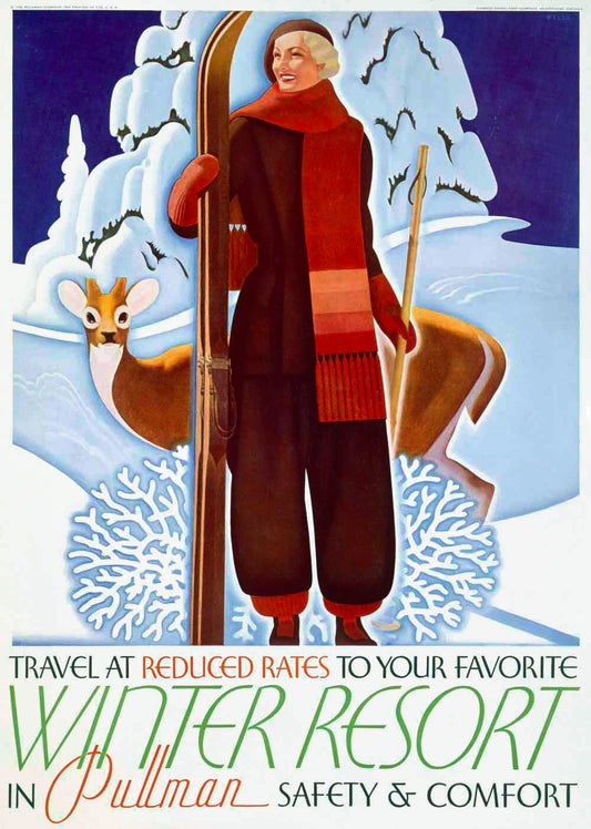 Pullman Winter Resort 0000-3236