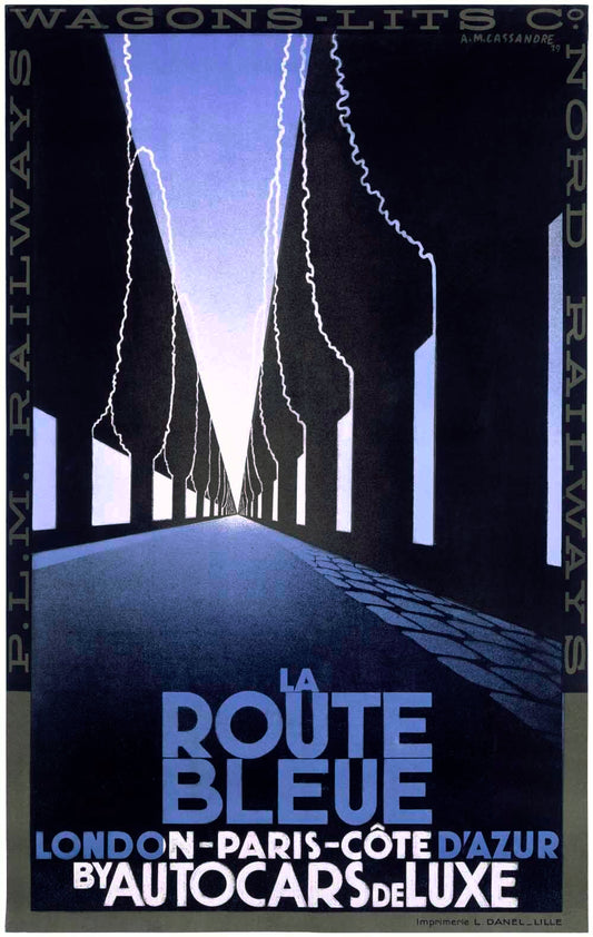 La Route Bleue 0000-3288