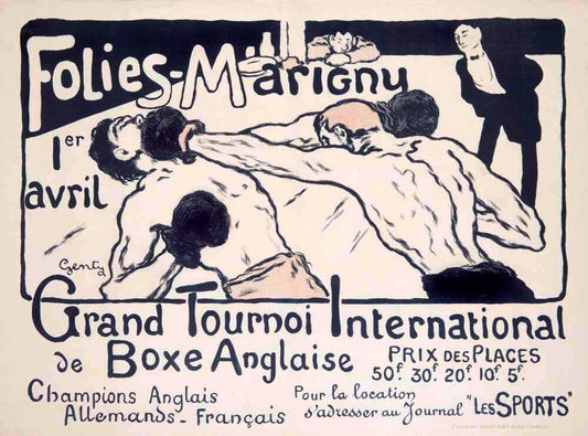 Folies-Marigny/Tournoi de Boxe 0000-3317