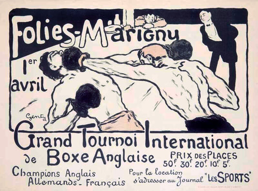 Folies-Marigny/Tournoi de Boxe 0000-3317