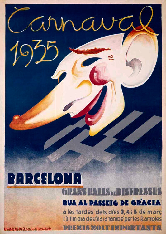 Carnaval 1935 – Barcelona 0000-3335
