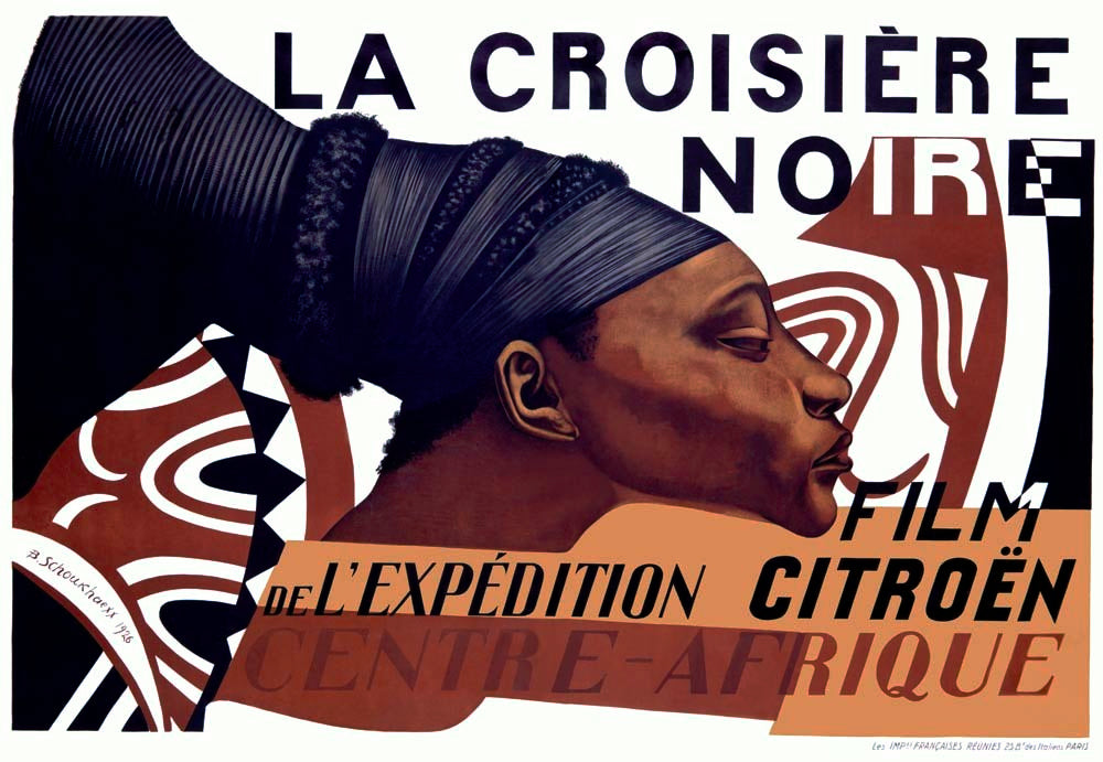 La Croisiere Noire 0000-3340