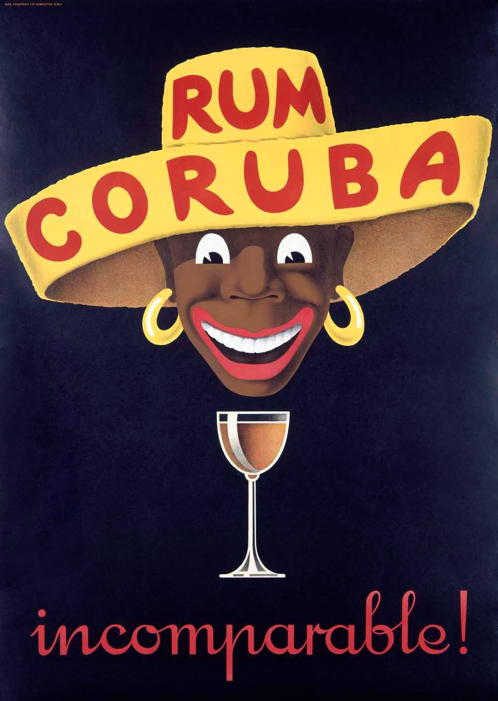 Rum Coruba 0000-3347