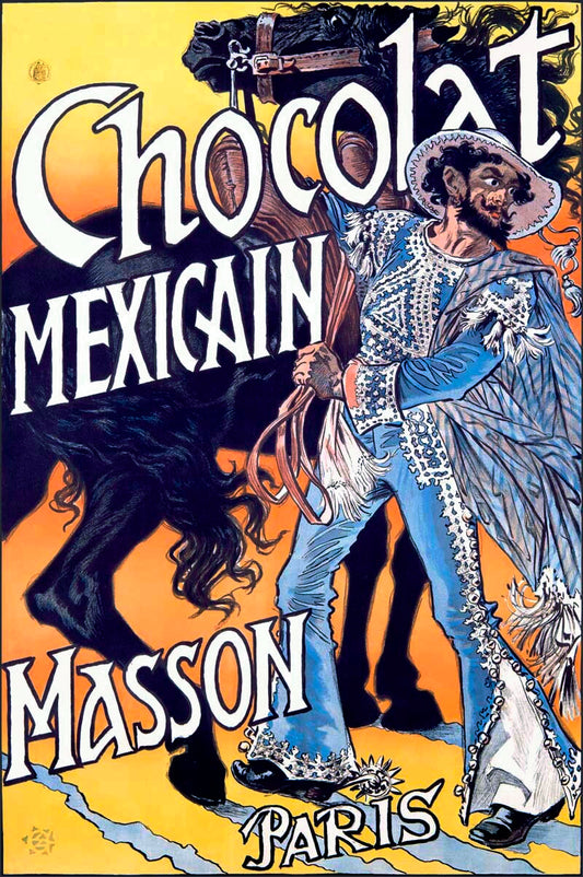 Chocolat Mexicain Masson 0000-3393