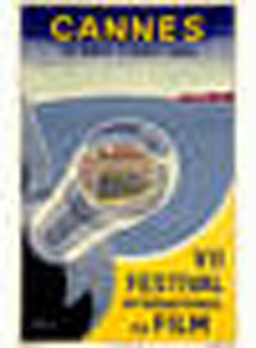 1954 Cannes International Film Festival 0000-3410