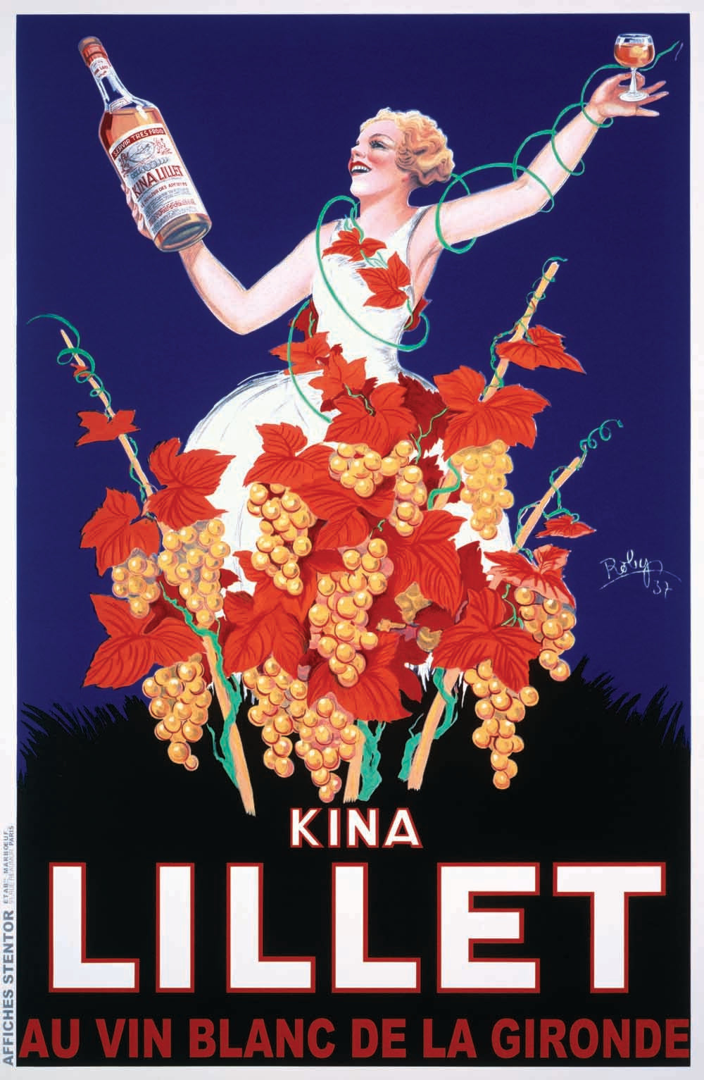 Lillet 0000-3425