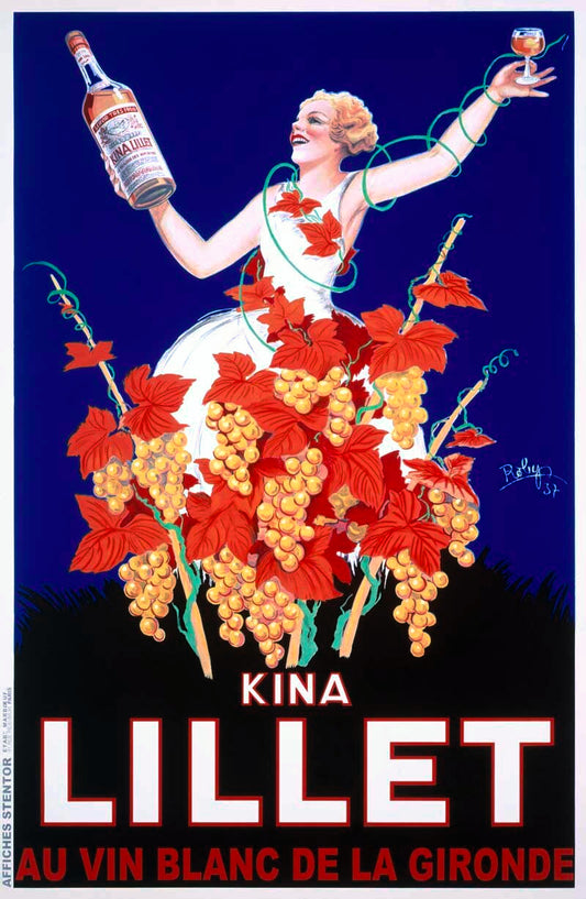 Kina Lillet 0000-3425