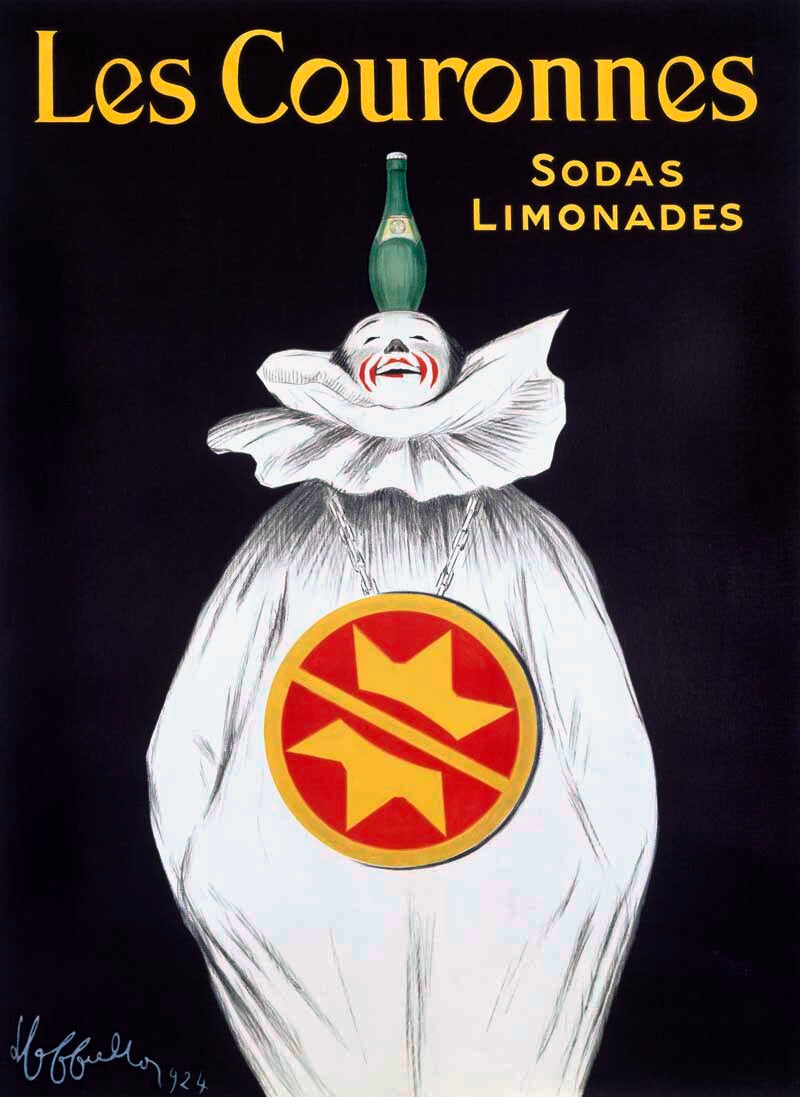 Les Couronnes – Sodas Limonades 0000-3430