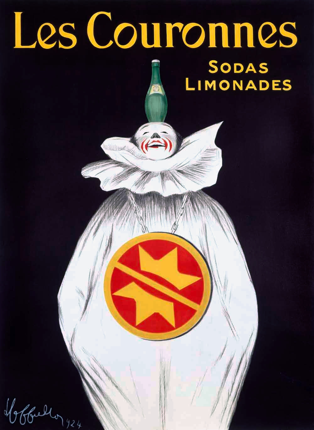 Les Couronnes Lemonade Soda 0000-3430