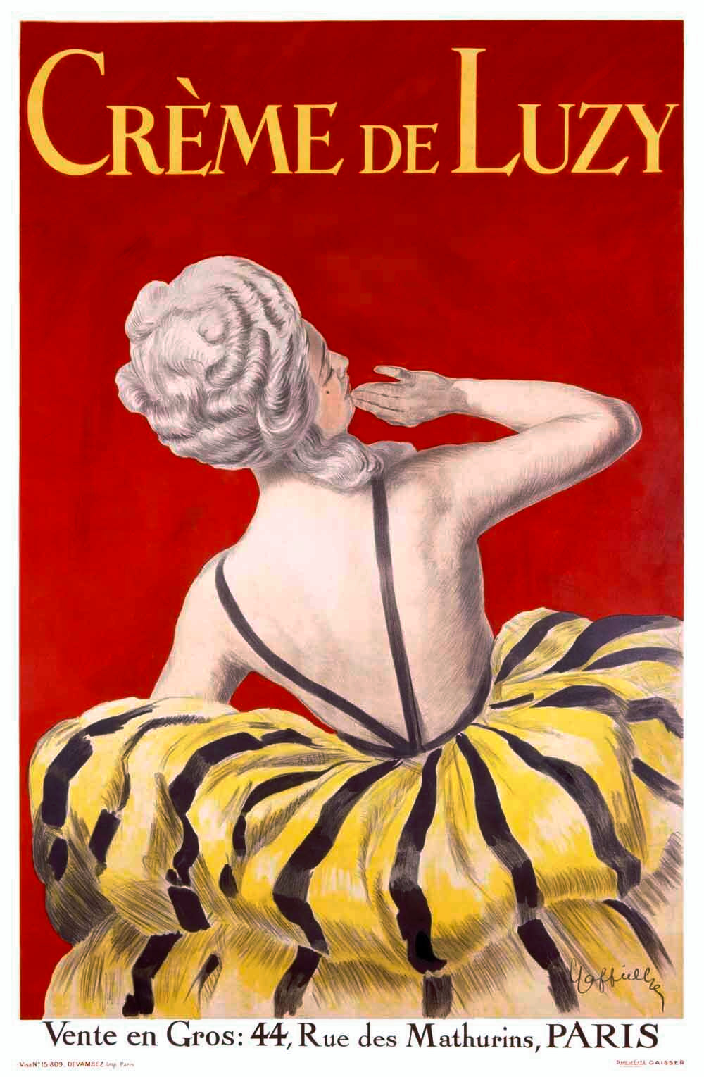 Creme de Luzy 0000-3431