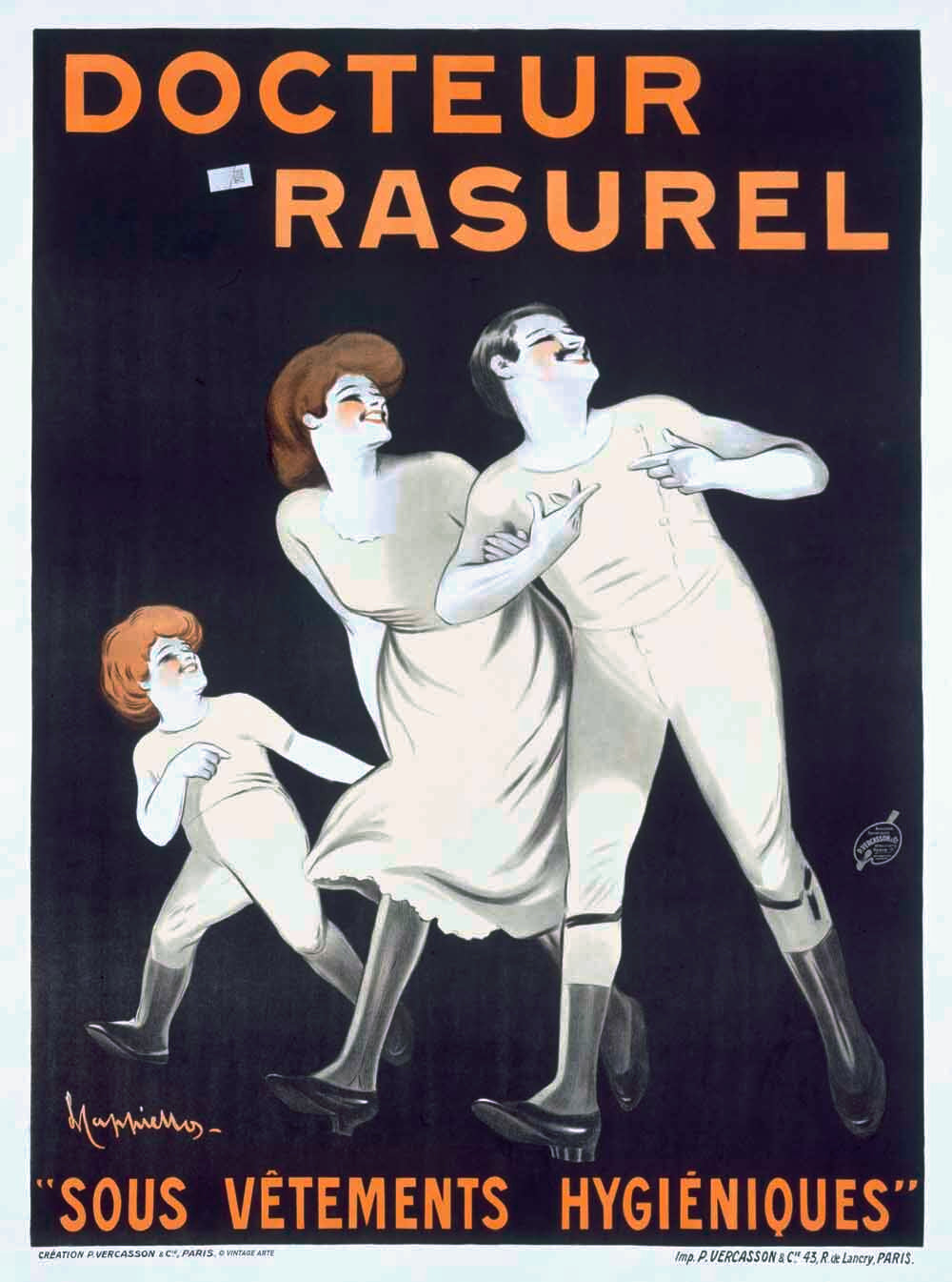Docteur Rasurel (family) 0000-3437