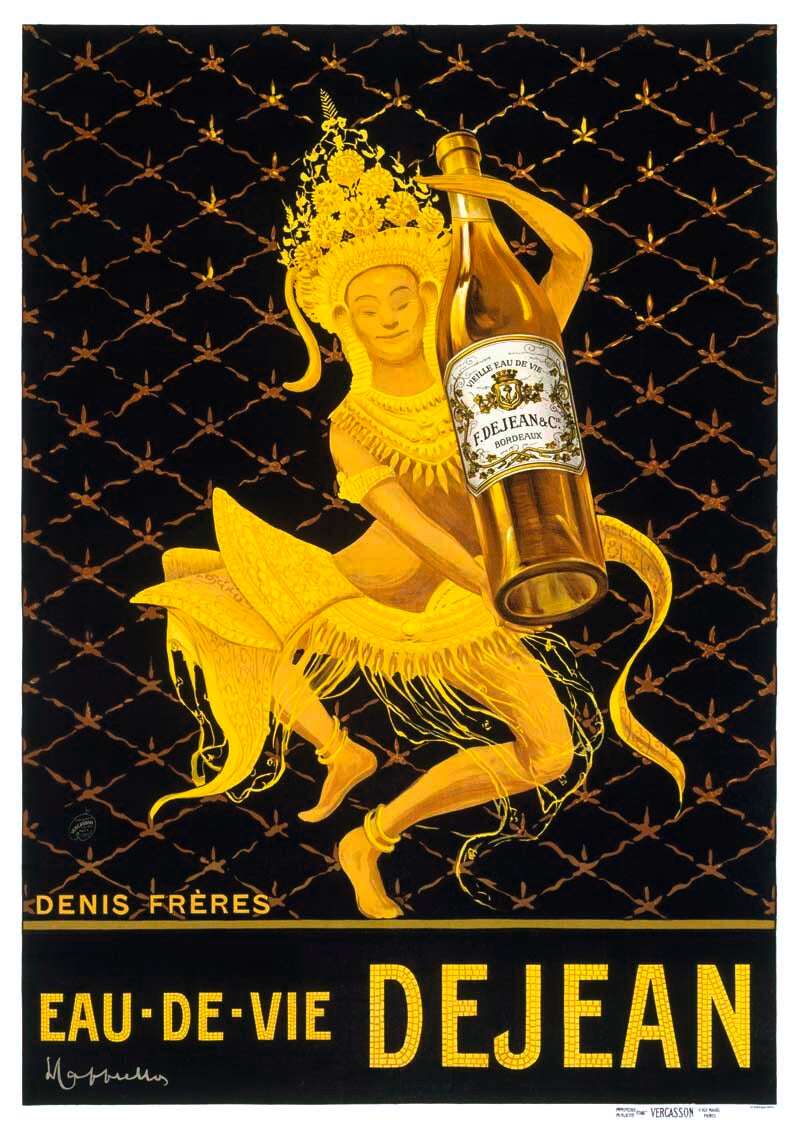Eau-de-vie Dejean 0000-3439