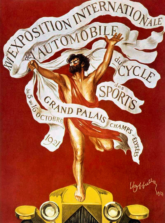 Exposition Internationale de l’Automobile, du Cycle et des Sports 0000-3443