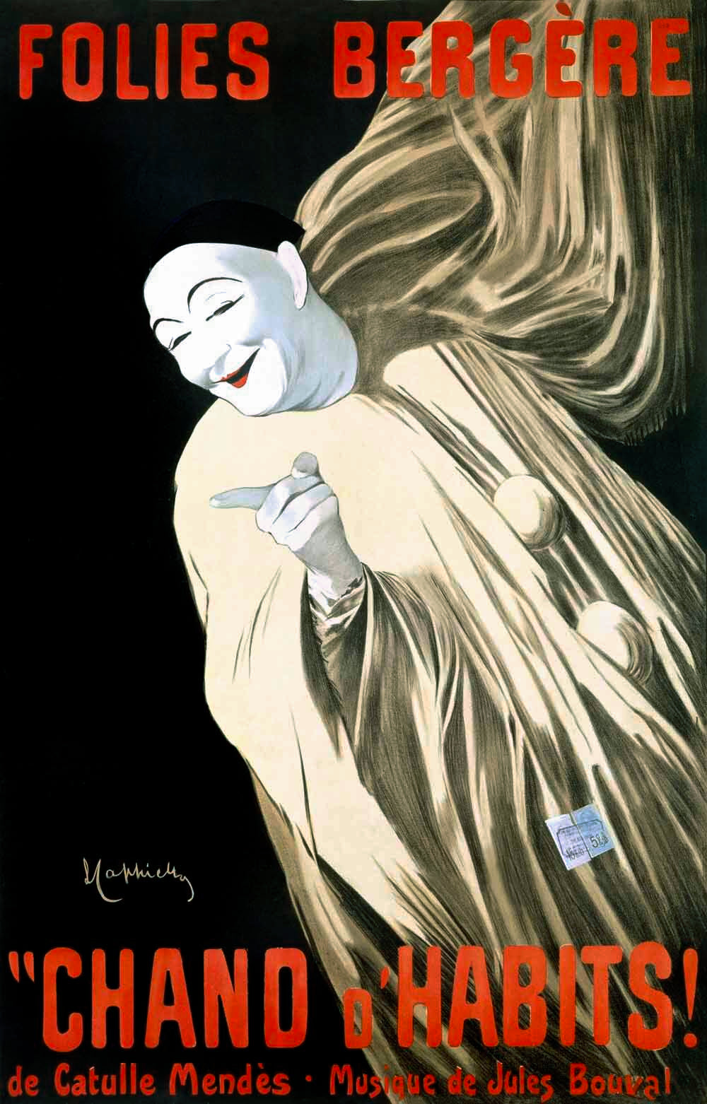 Folies-Bergere/Chand d'Habits 0000-3450