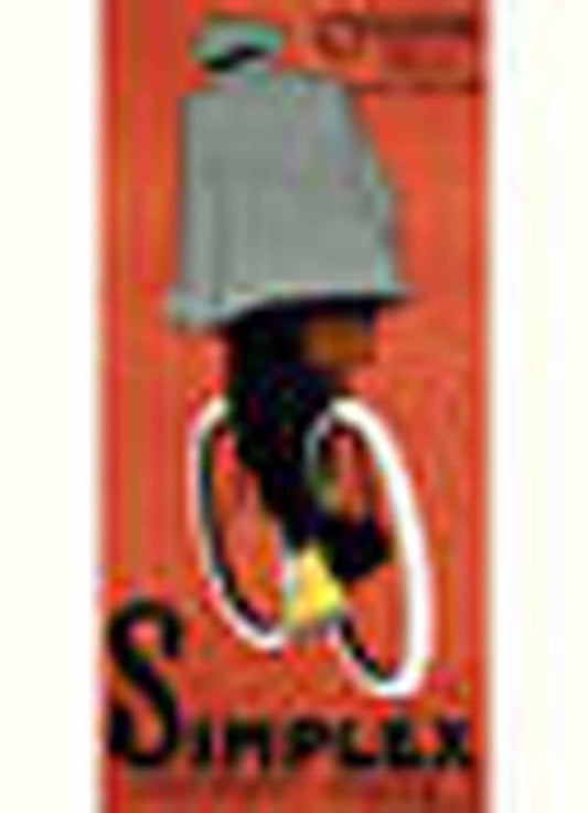 VINTAGE 1915 DUTCH SIMPLEX BICYCLE POSTER 0000-3584