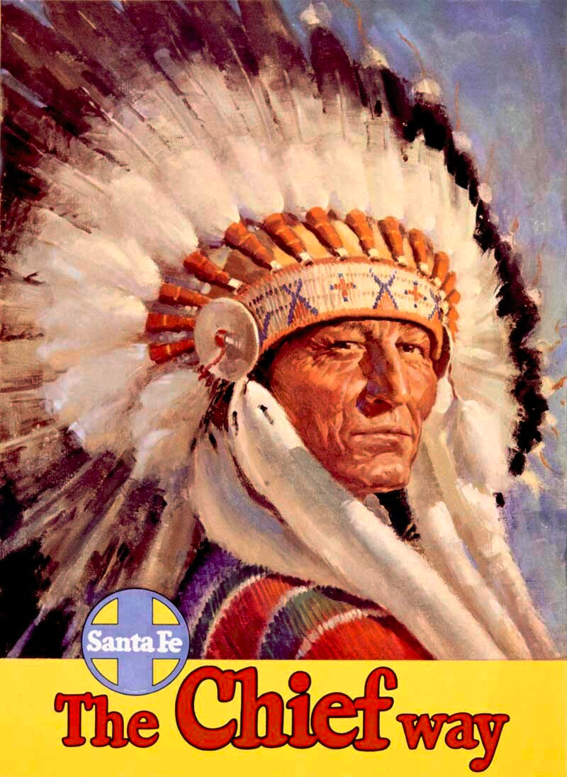The Chief Way 0000-3674