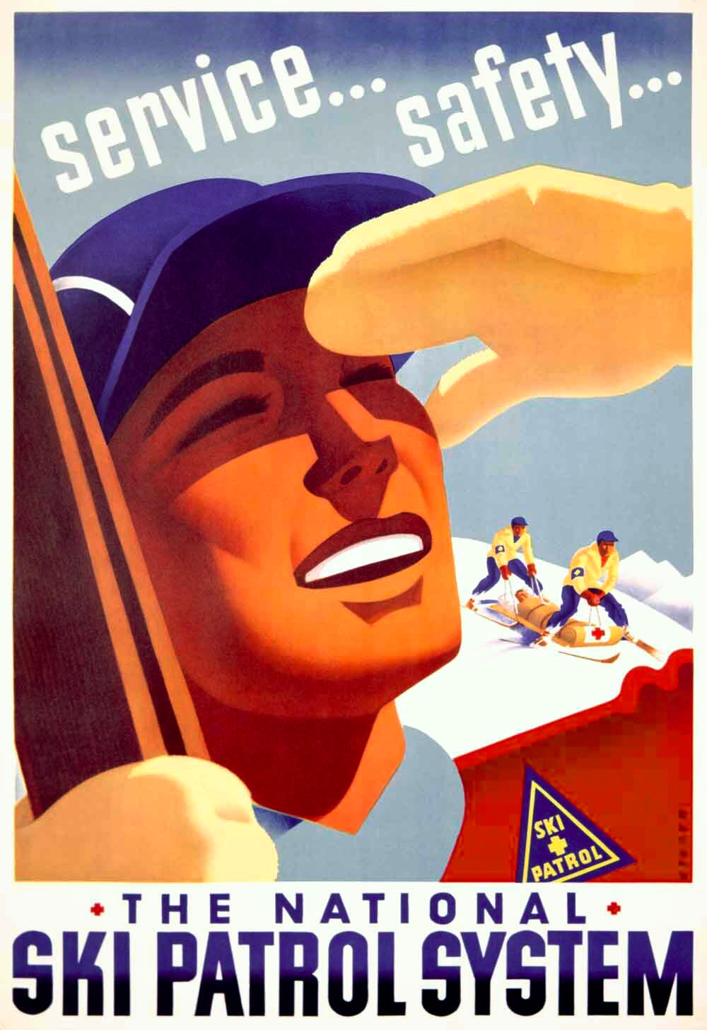 The National Ski Patrol System 0000-3726