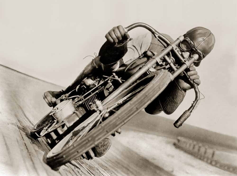 Board Track Racer 0000-3737 0000-3737