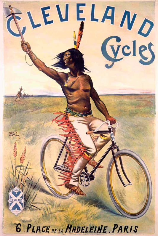 Cleveland Cycles 0000-3760
