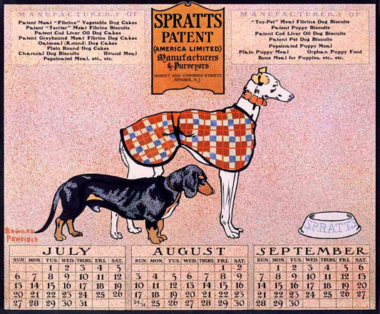 Spratts Patent Dog Chow 0000-3766