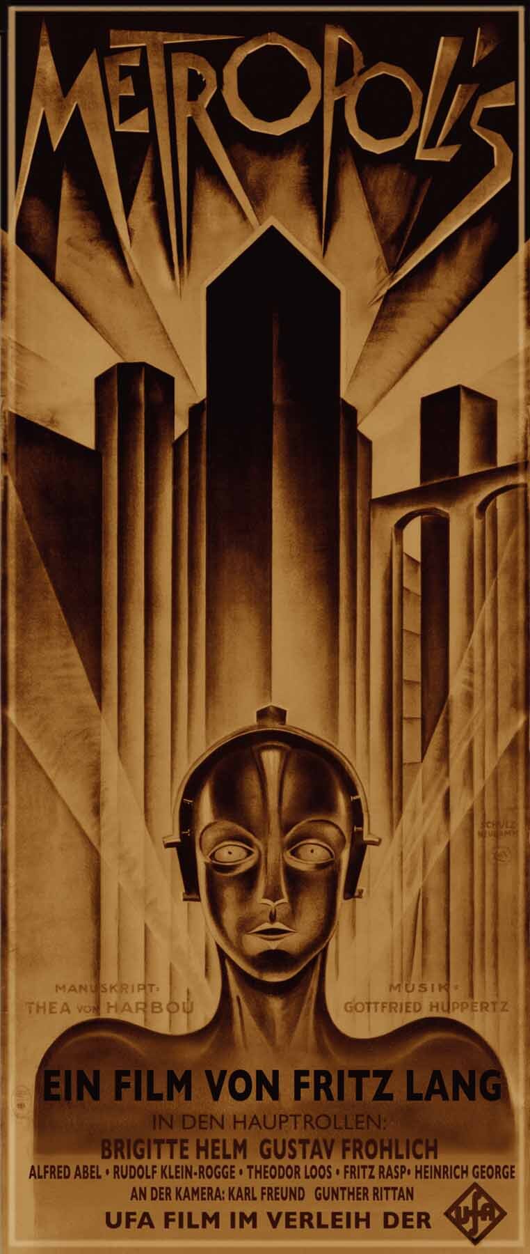 Fritz Lang Metropolis 0000-3770