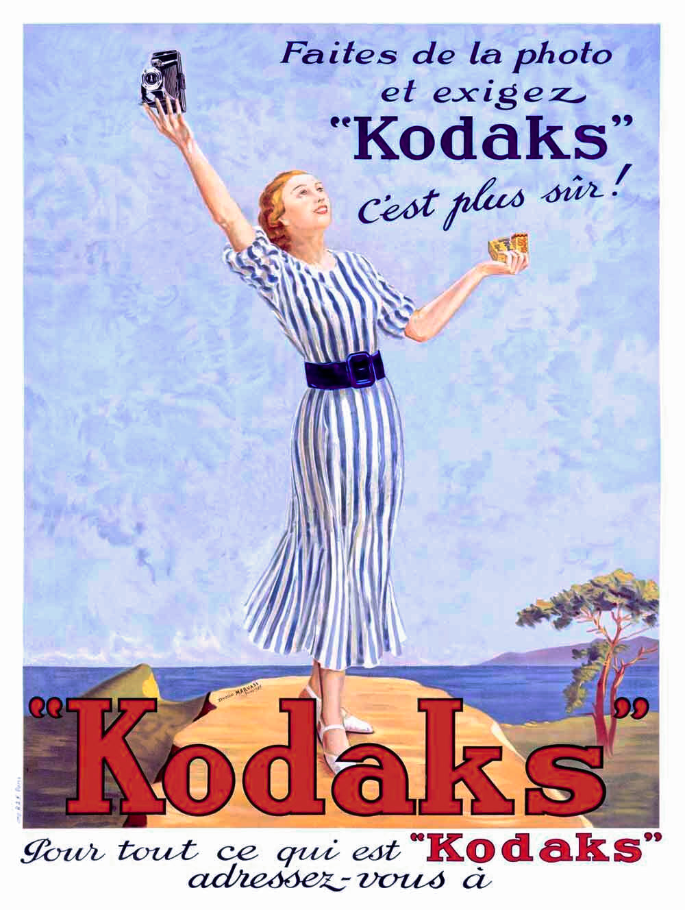 Kodak Photography Film 0000-3781
