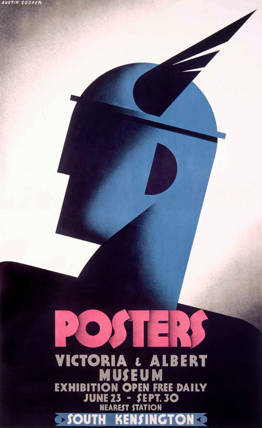 Museum Poster Exhibit 0000-3790